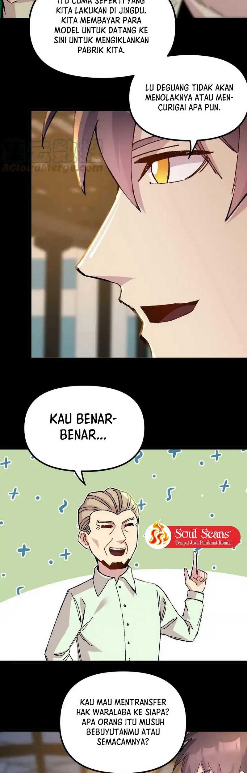 Be A Time Traveler Chapter 192 - halaman 10