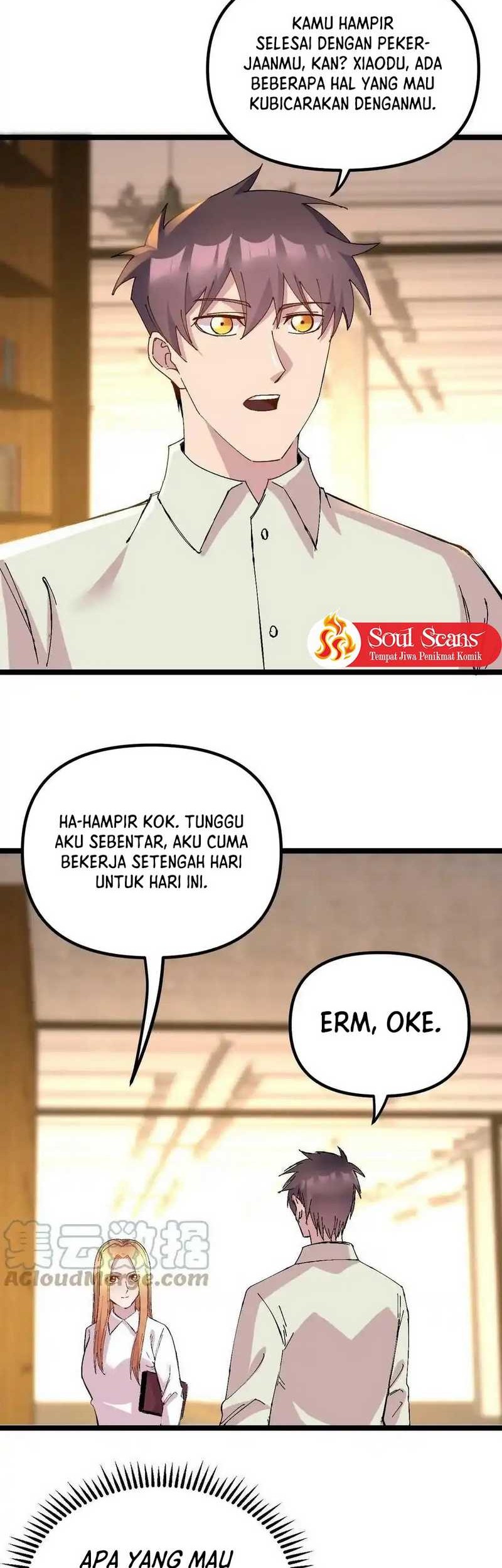Be A Time Traveler Chapter 192 - halaman 13