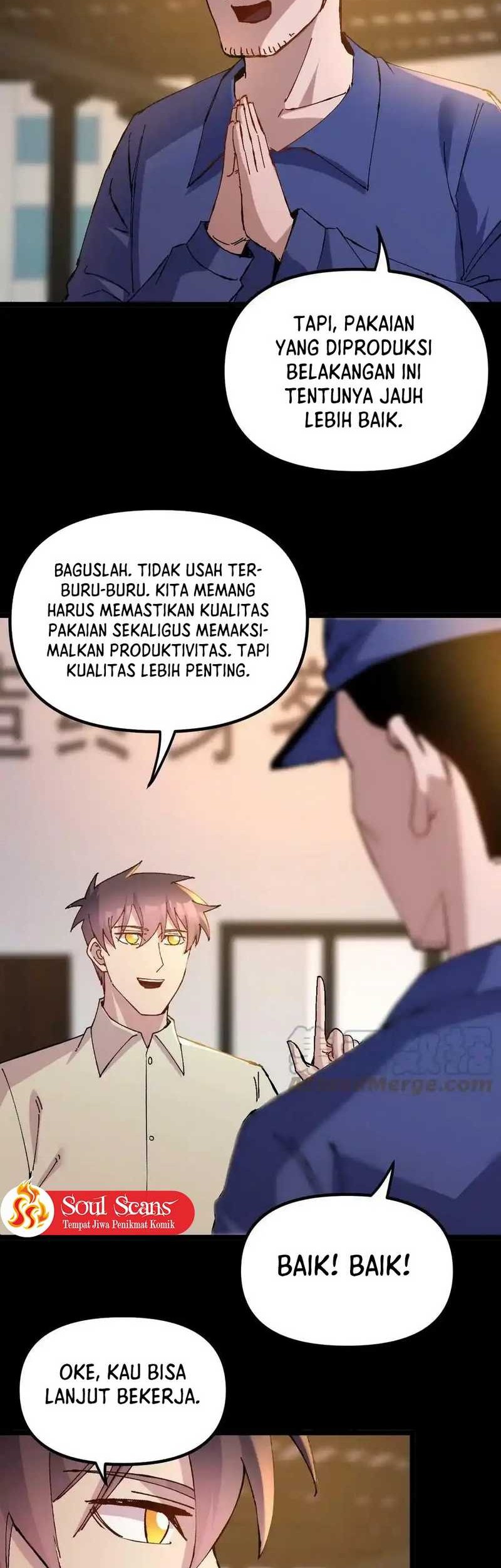 Be A Time Traveler Chapter 192 - halaman 4