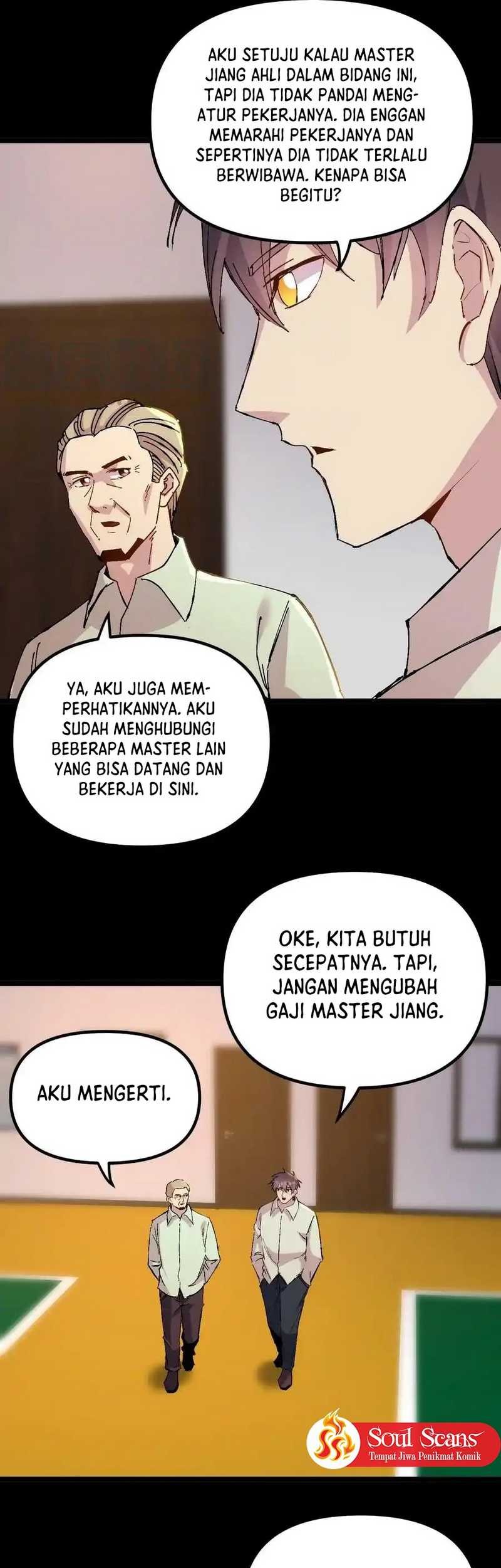 Be A Time Traveler Chapter 192 - halaman 6