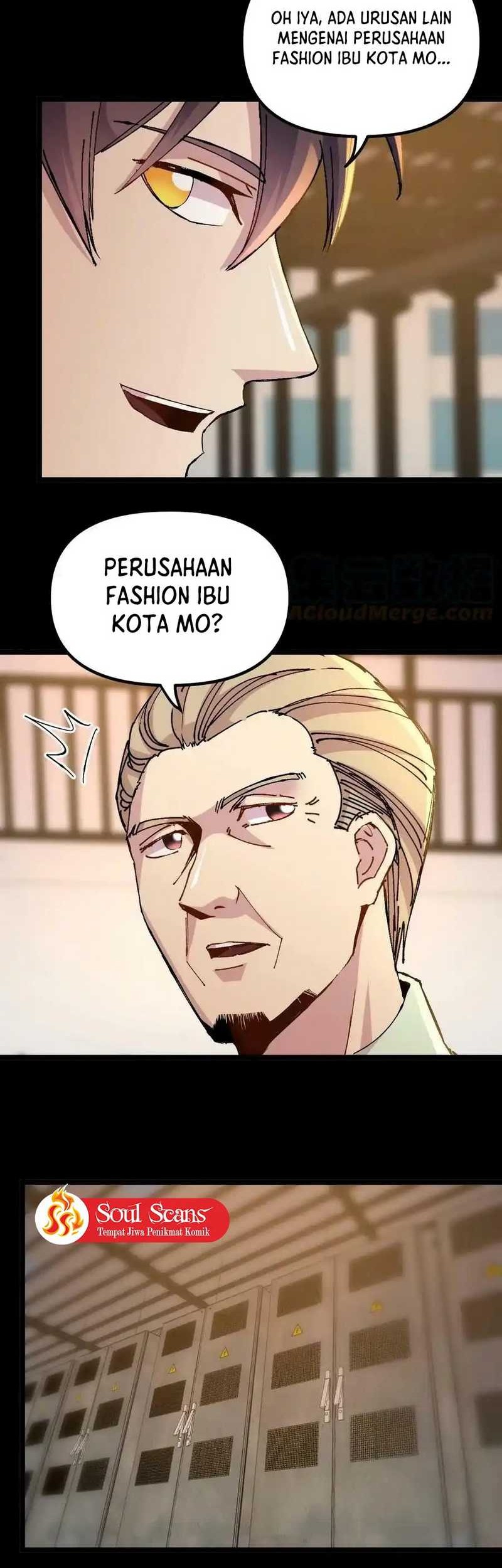Be A Time Traveler Chapter 192 - halaman 7