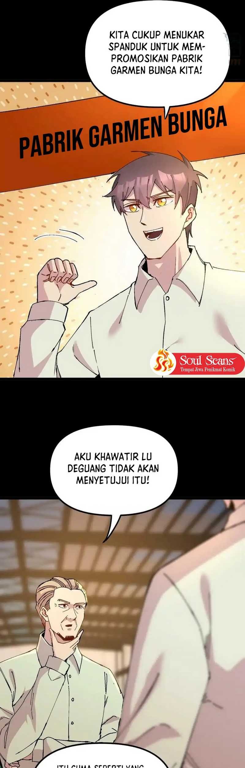 Be A Time Traveler Chapter 192 - halaman 9