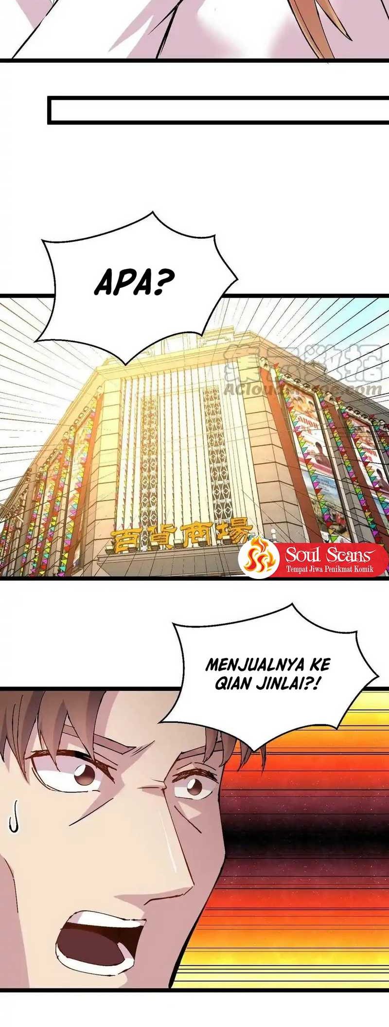 Be A Time Traveler Chapter 193 - halaman 11