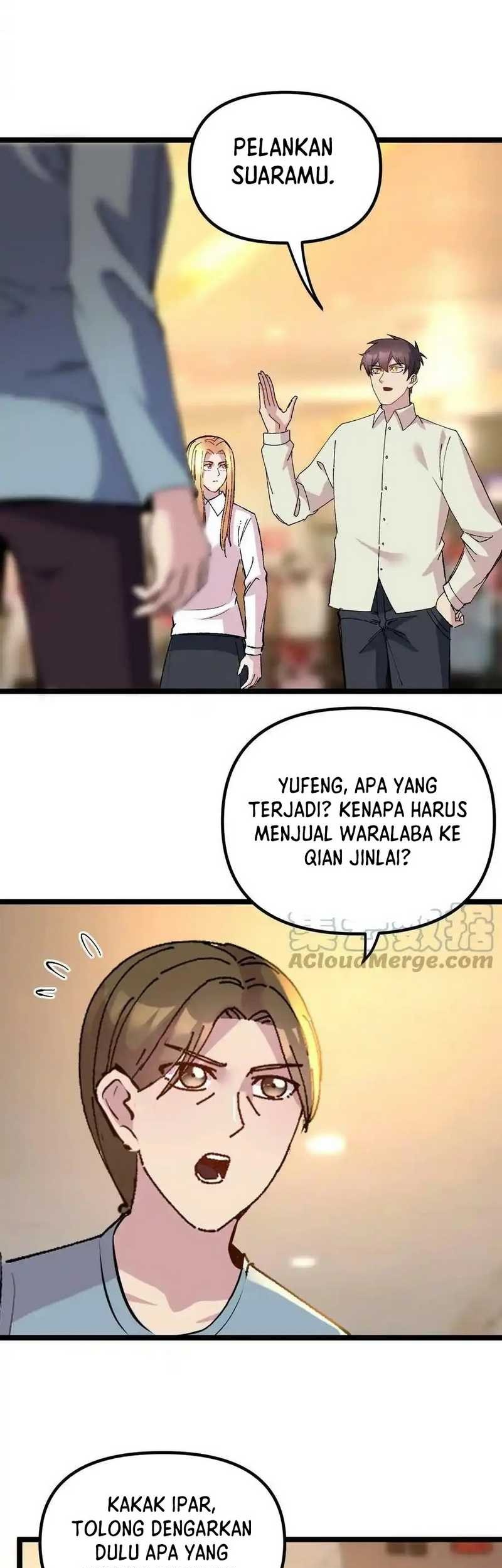 Be A Time Traveler Chapter 193 - halaman 12