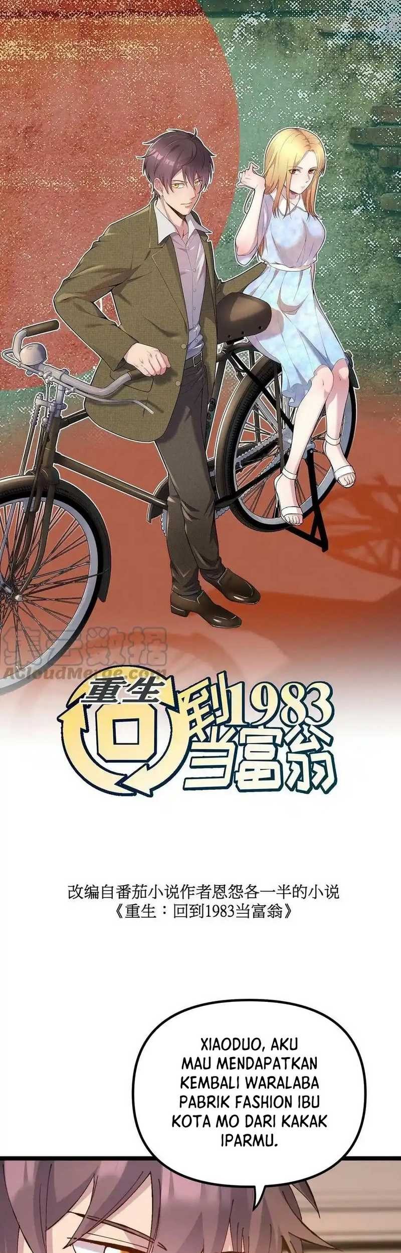 Be A Time Traveler Chapter 193 - halaman 3