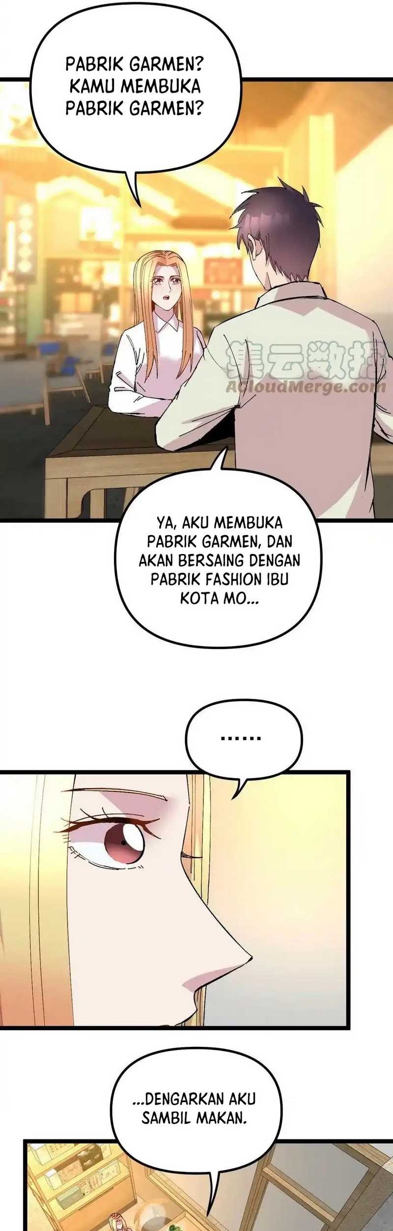 Be A Time Traveler Chapter 193 - halaman 6