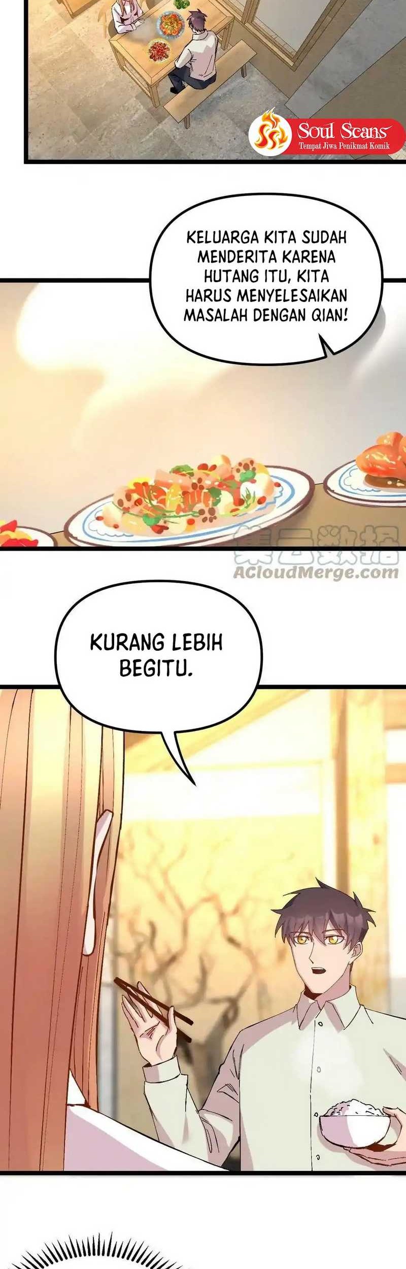 Be A Time Traveler Chapter 193 - halaman 7