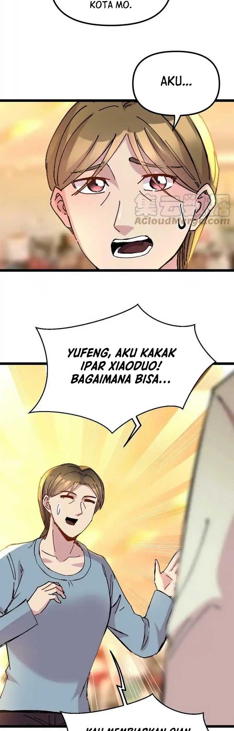 Be A Time Traveler Chapter 194 - halaman 10