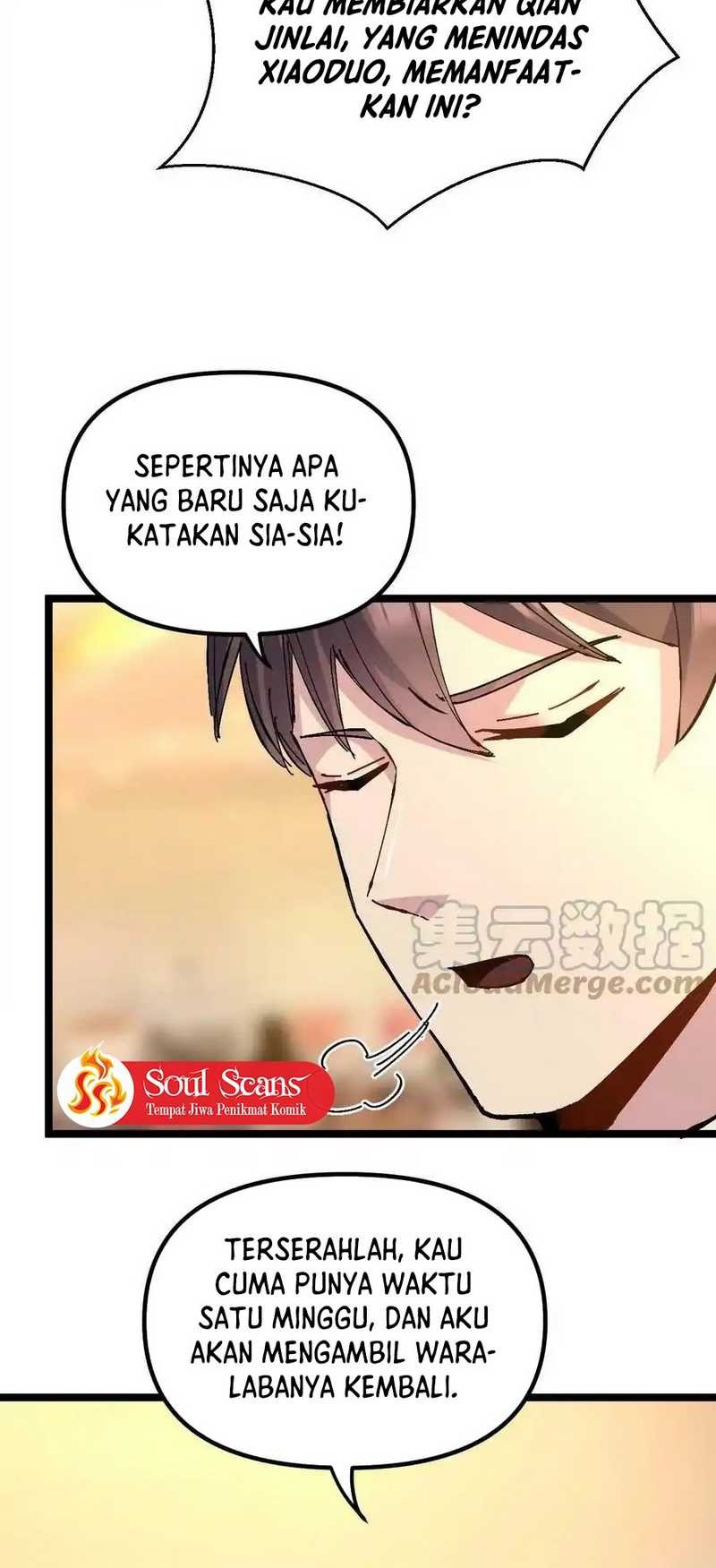 Be A Time Traveler Chapter 194 - halaman 11