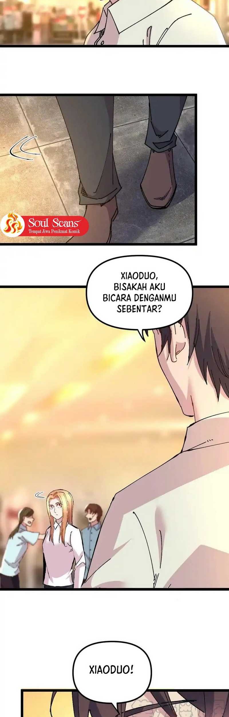 Be A Time Traveler Chapter 194 - halaman 13