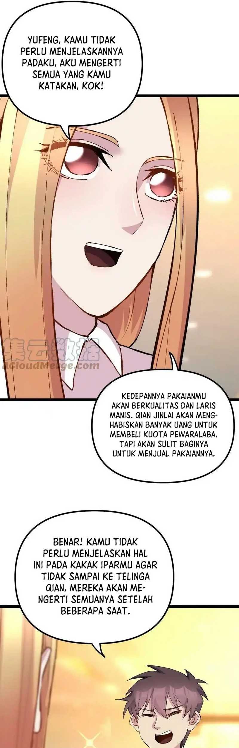 Be A Time Traveler Chapter 194 - halaman 15