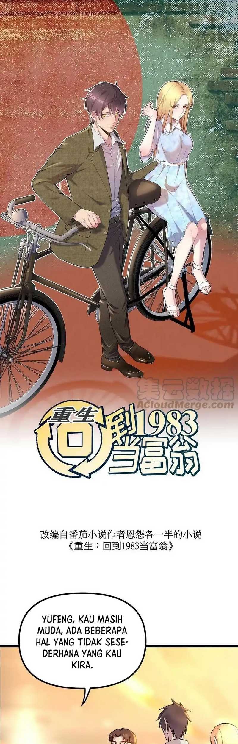 Be A Time Traveler Chapter 194 - halaman 3