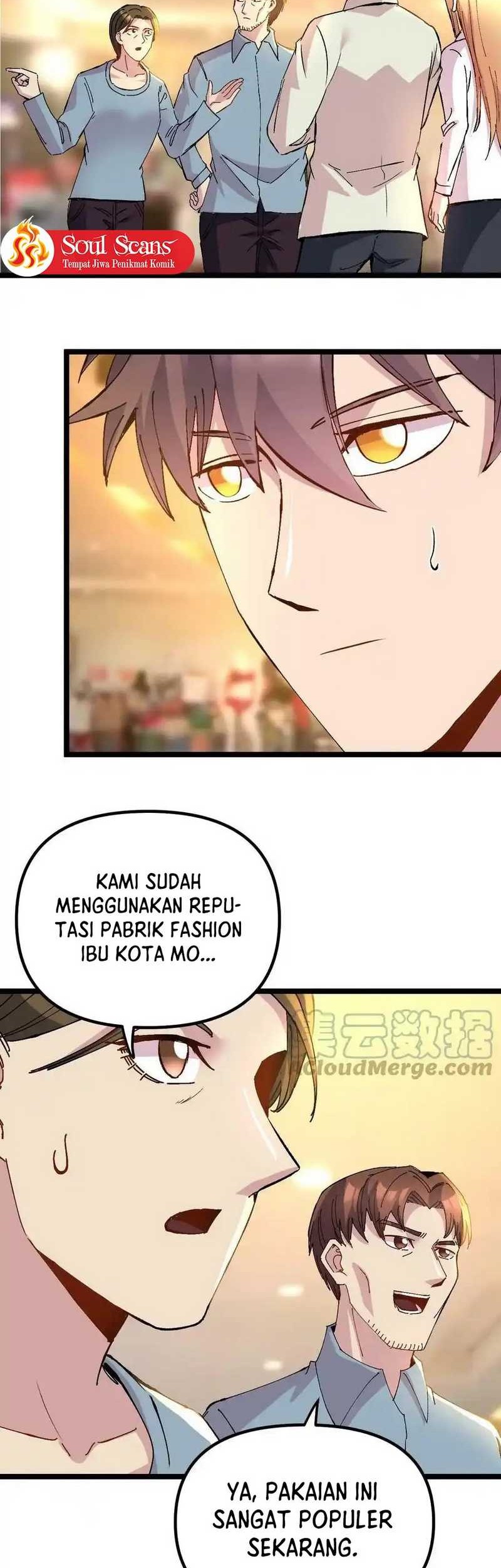 Be A Time Traveler Chapter 194 - halaman 4