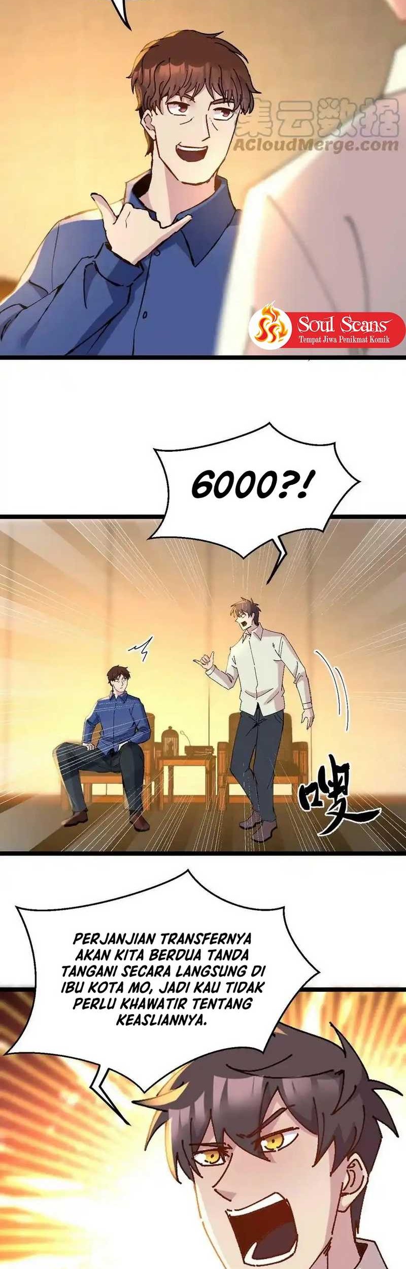 Be A Time Traveler Chapter 195 - halaman 10