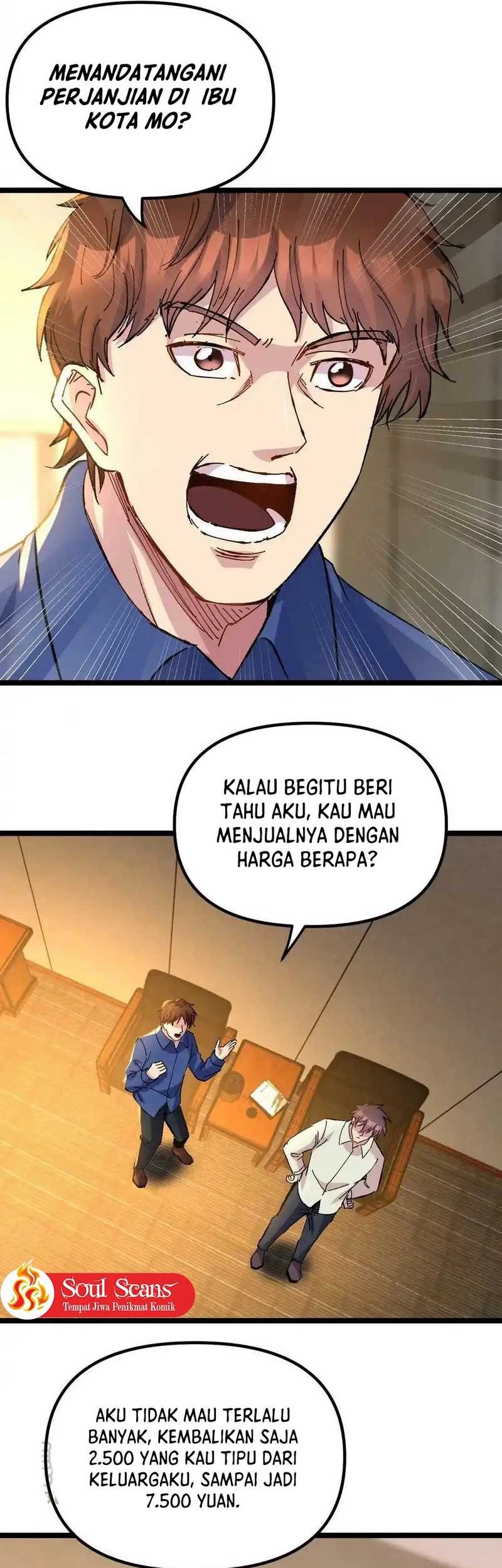 Be A Time Traveler Chapter 195 - halaman 12