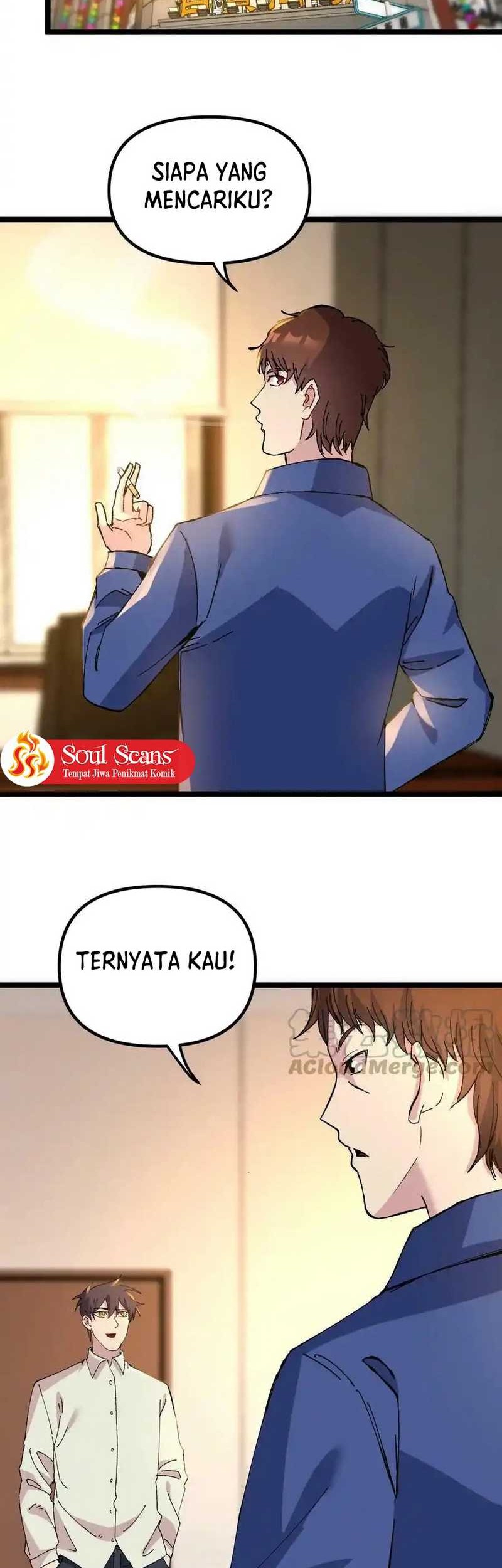 Be A Time Traveler Chapter 195 - halaman 4