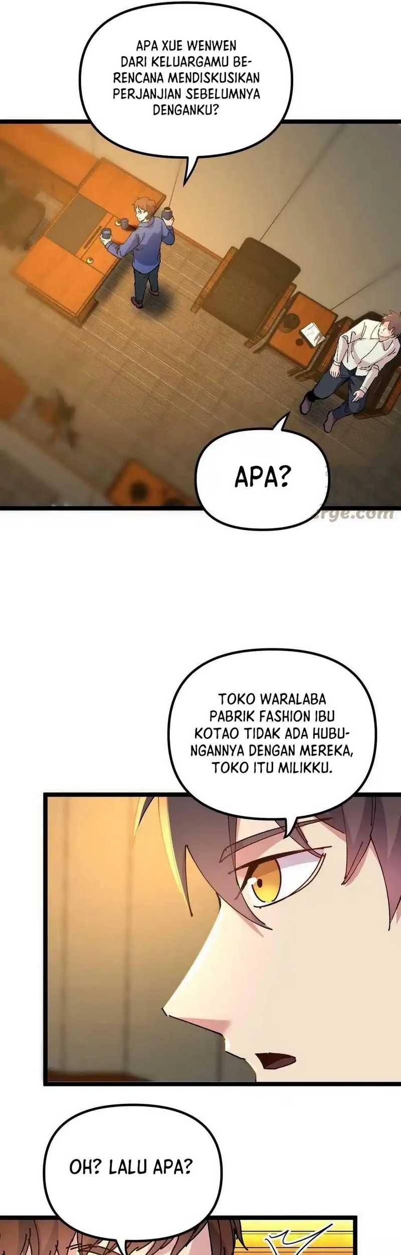 Be A Time Traveler Chapter 195 - halaman 6