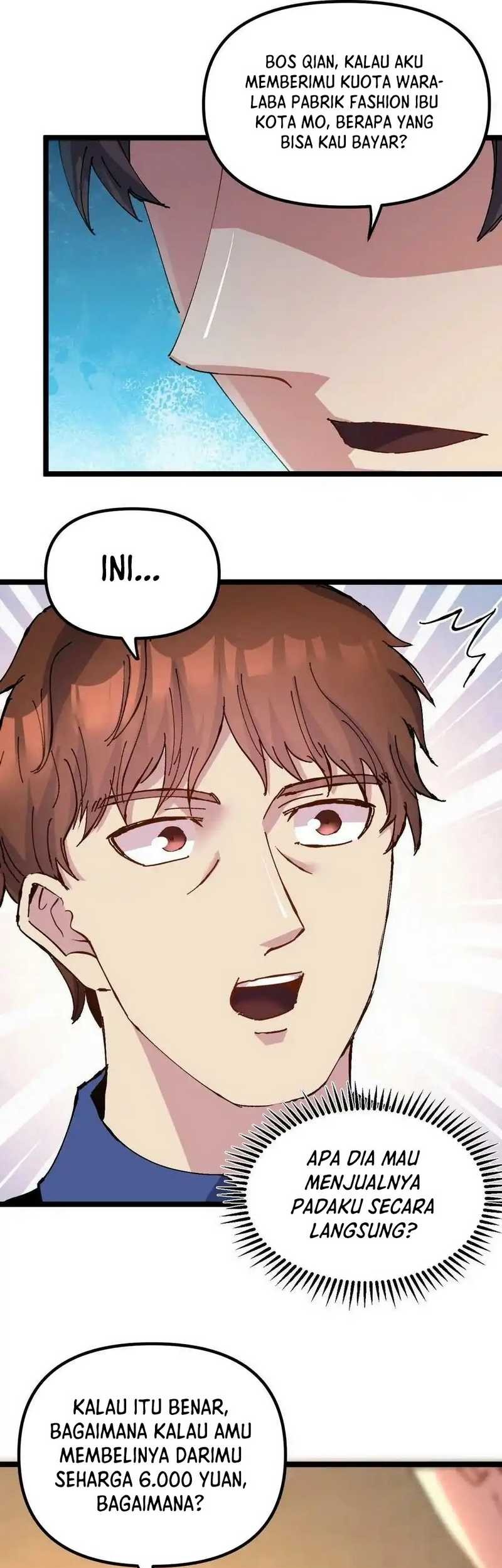 Be A Time Traveler Chapter 195 - halaman 9