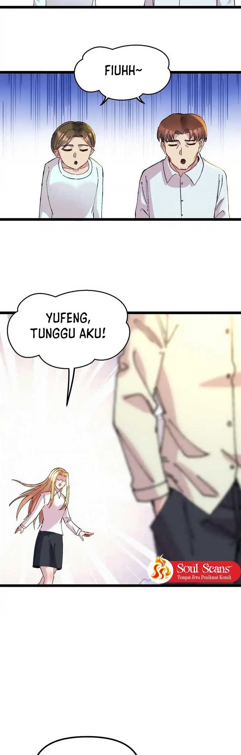 Be A Time Traveler Chapter 196 - halaman 10