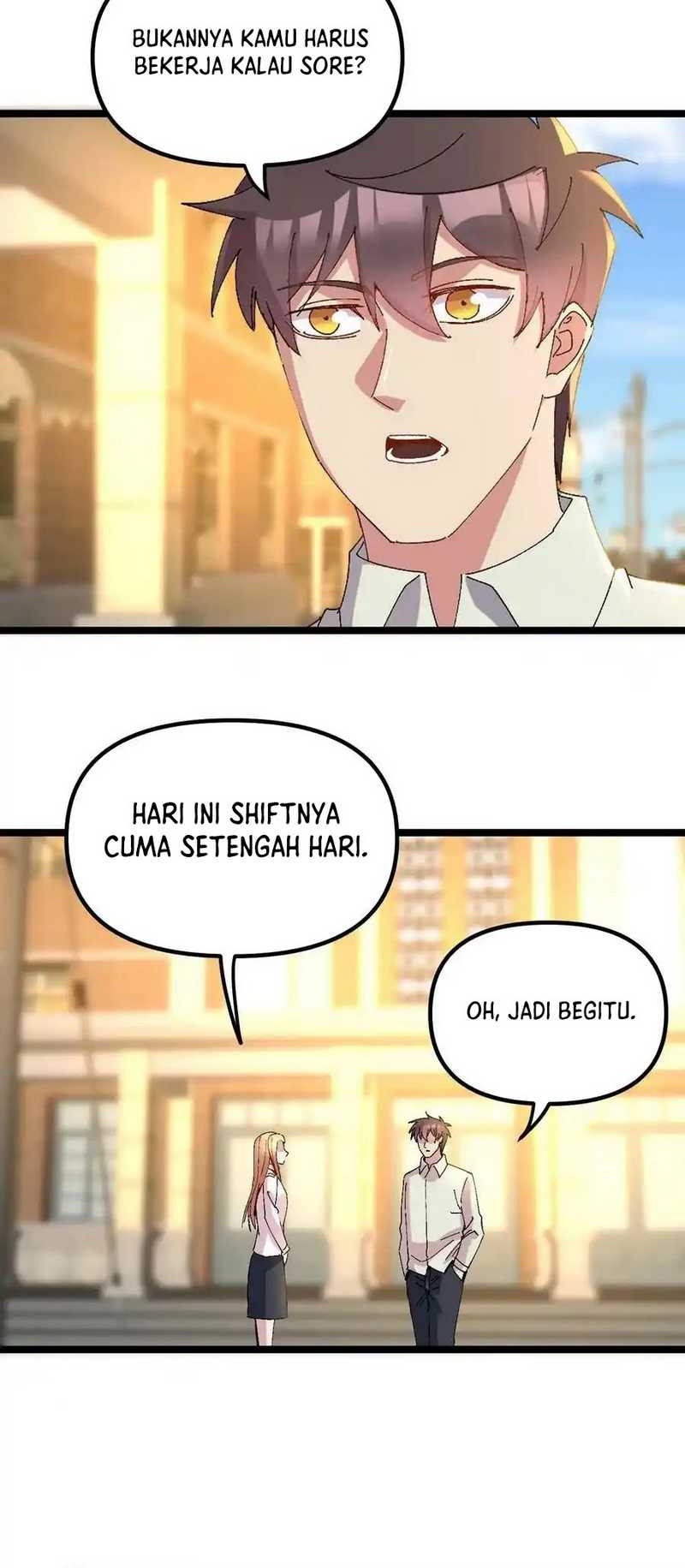 Be A Time Traveler Chapter 196 - halaman 11