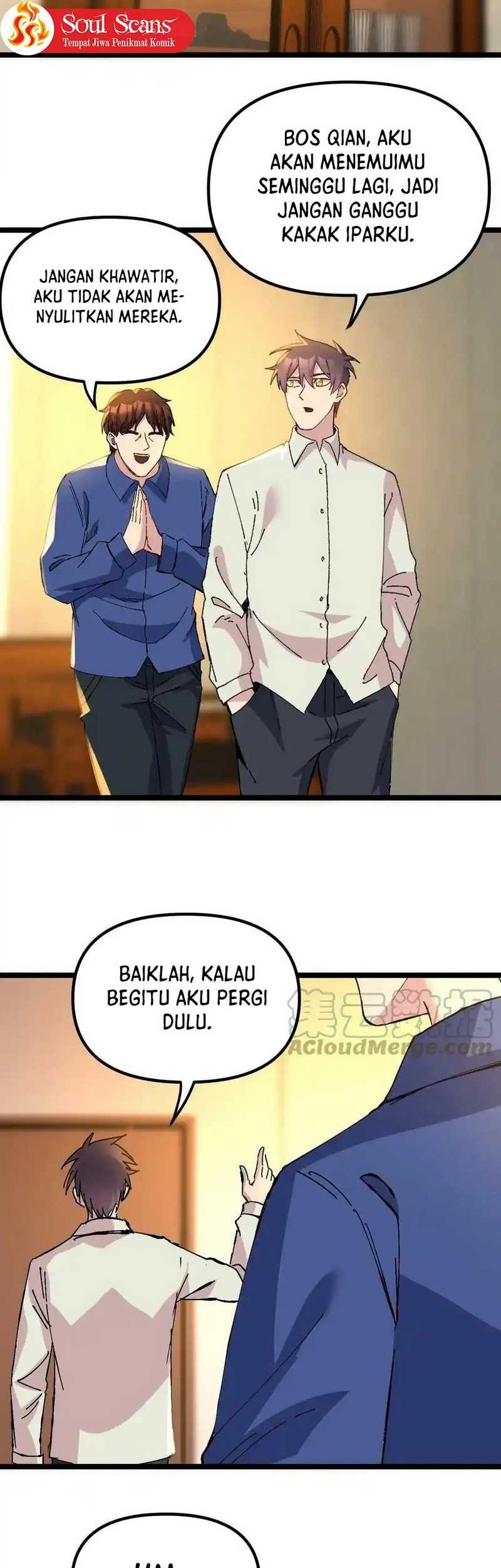 Be A Time Traveler Chapter 196 - halaman 4
