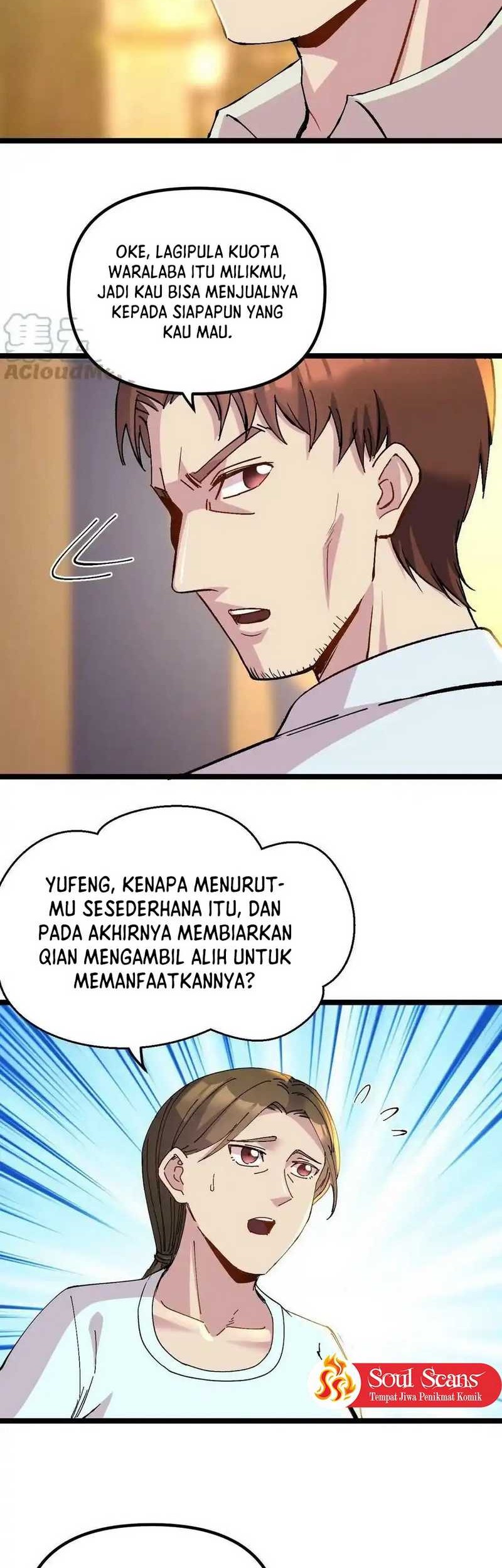 Be A Time Traveler Chapter 196 - halaman 7