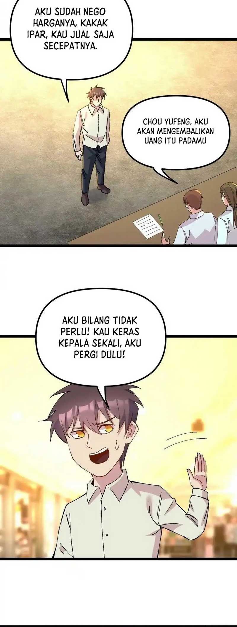 Be A Time Traveler Chapter 196 - halaman 8