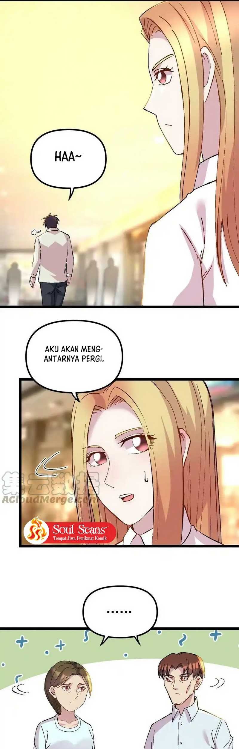 Be A Time Traveler Chapter 196 - halaman 9