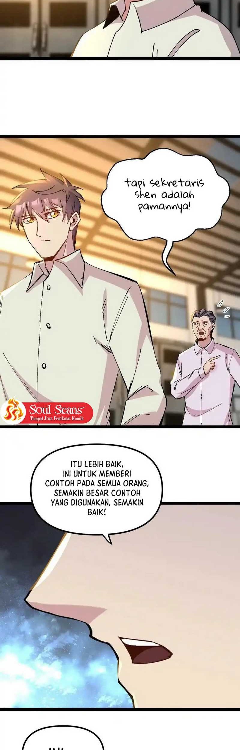 Be A Time Traveler Chapter 197 - halaman 10