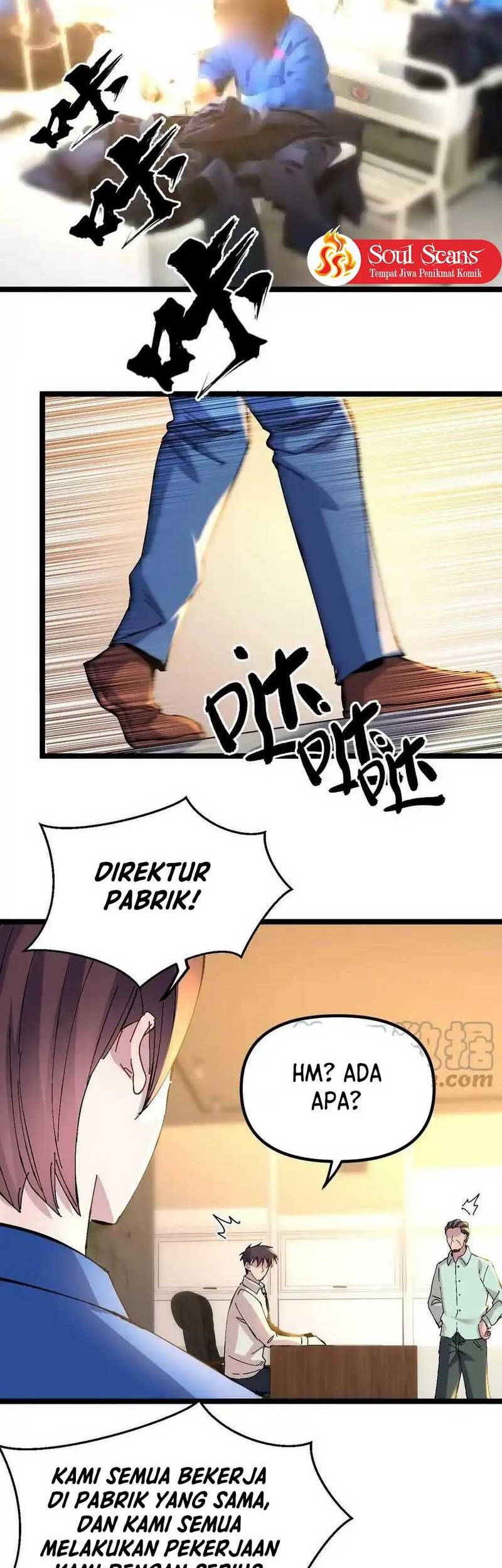 Be A Time Traveler Chapter 197 - halaman 4