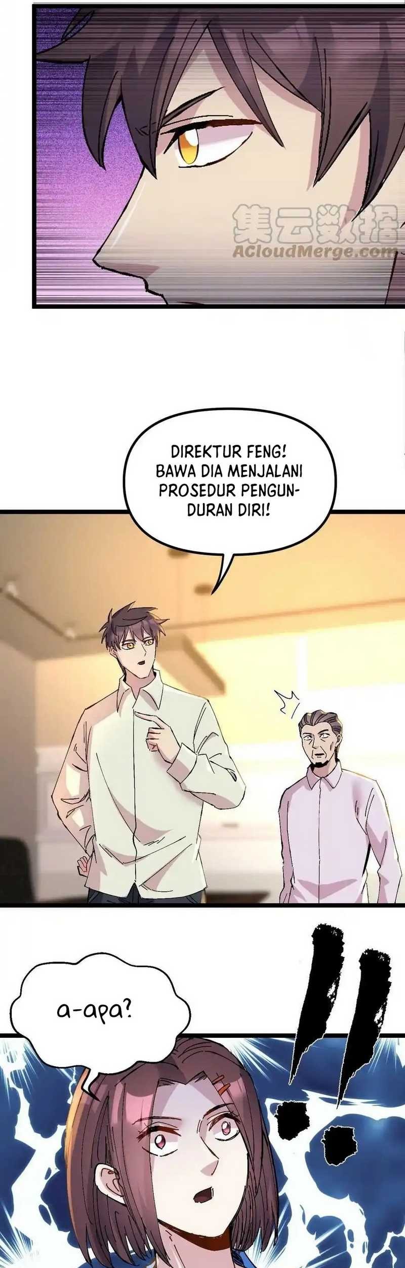 Be A Time Traveler Chapter 197 - halaman 6