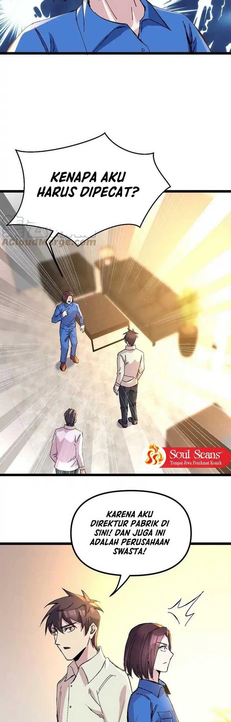 Be A Time Traveler Chapter 197 - halaman 7