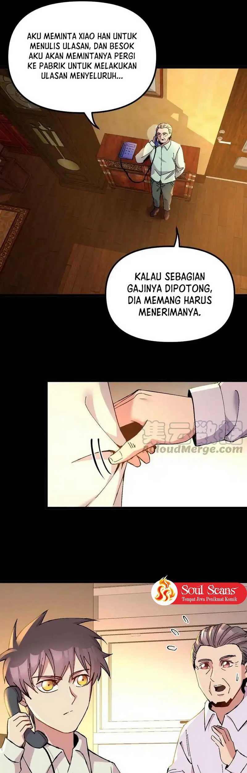 Be A Time Traveler Chapter 198 - halaman 12