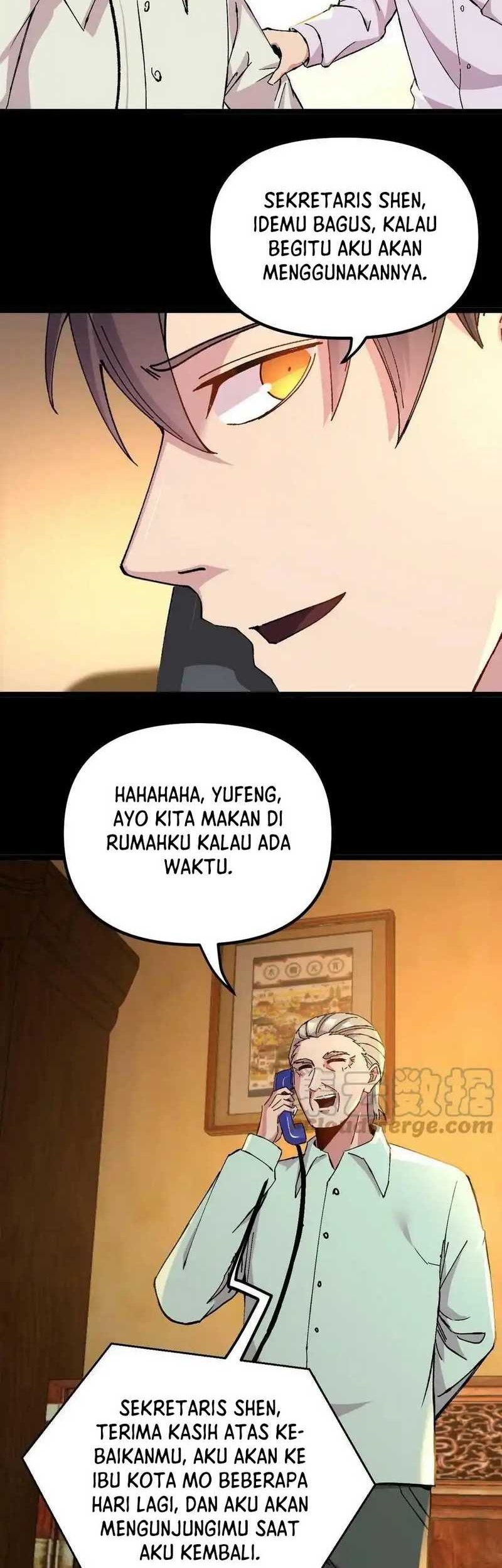 Be A Time Traveler Chapter 198 - halaman 13