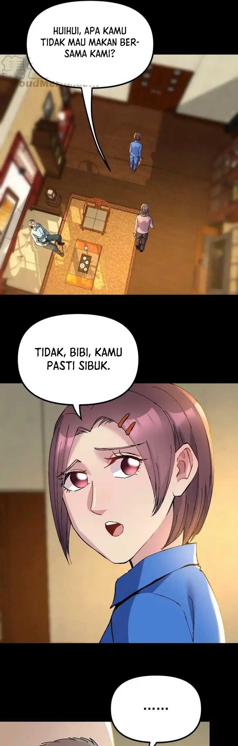 Be A Time Traveler Chapter 198 - halaman 6