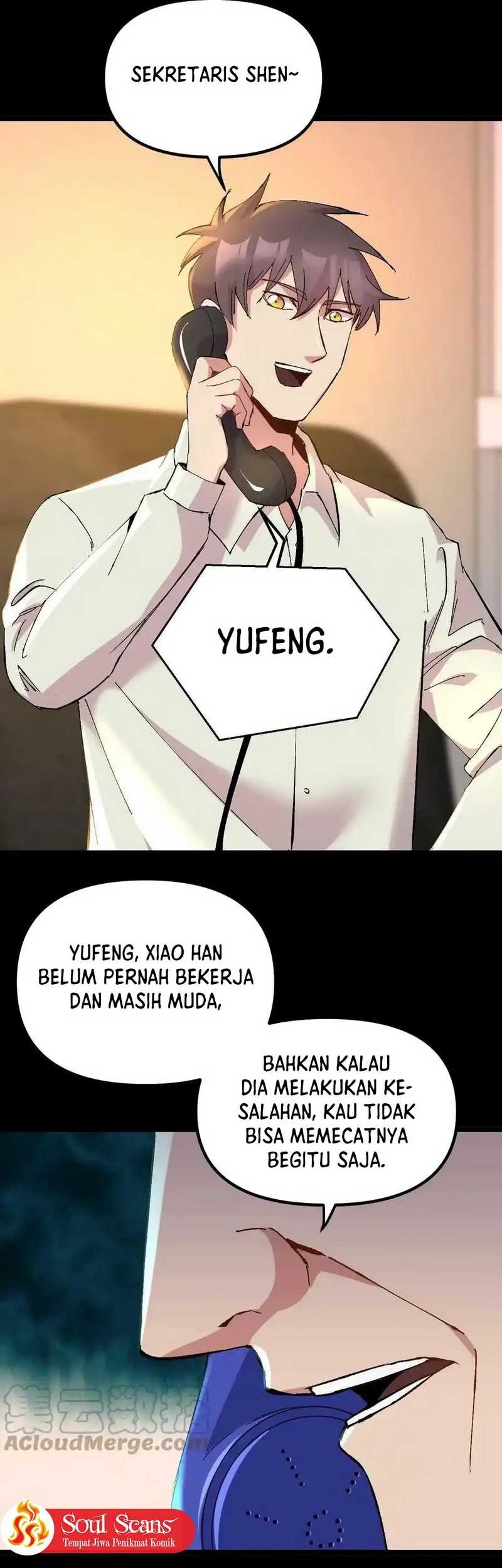 Be A Time Traveler Chapter 198 - halaman 9