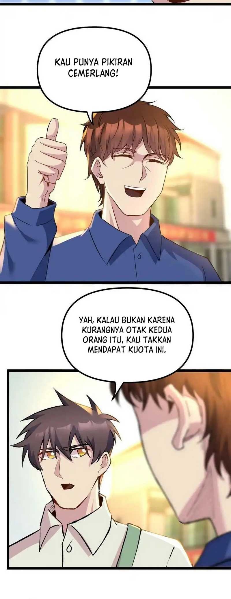 Be A Time Traveler Chapter 199 - halaman 11