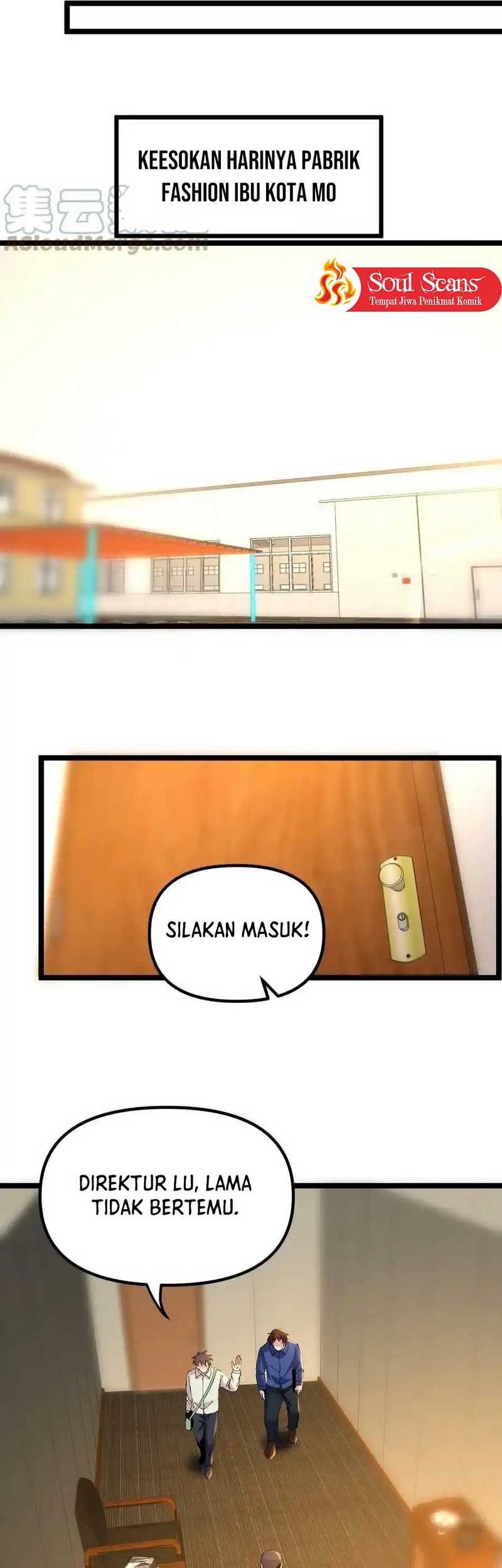 Be A Time Traveler Chapter 199 - halaman 12