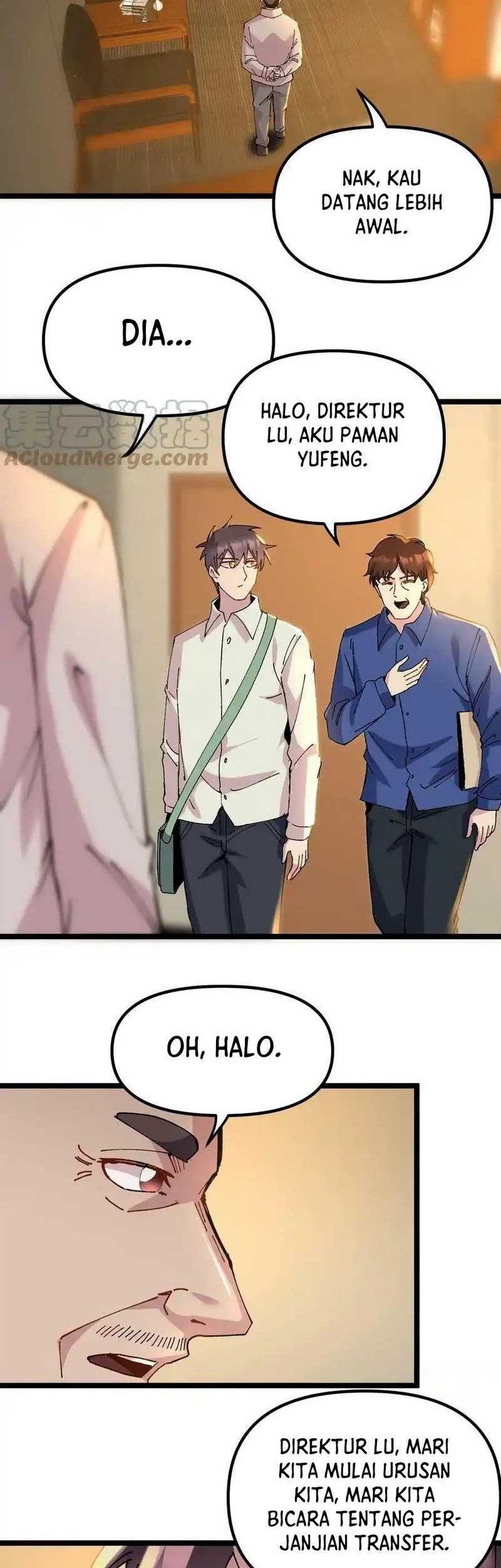 Be A Time Traveler Chapter 199 - halaman 13