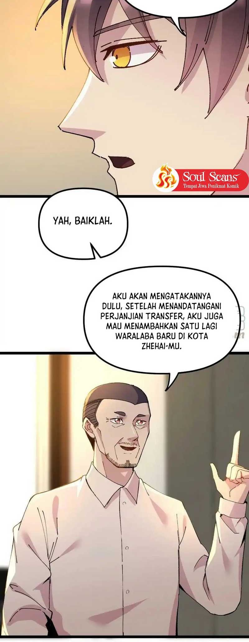 Be A Time Traveler Chapter 199 - halaman 14