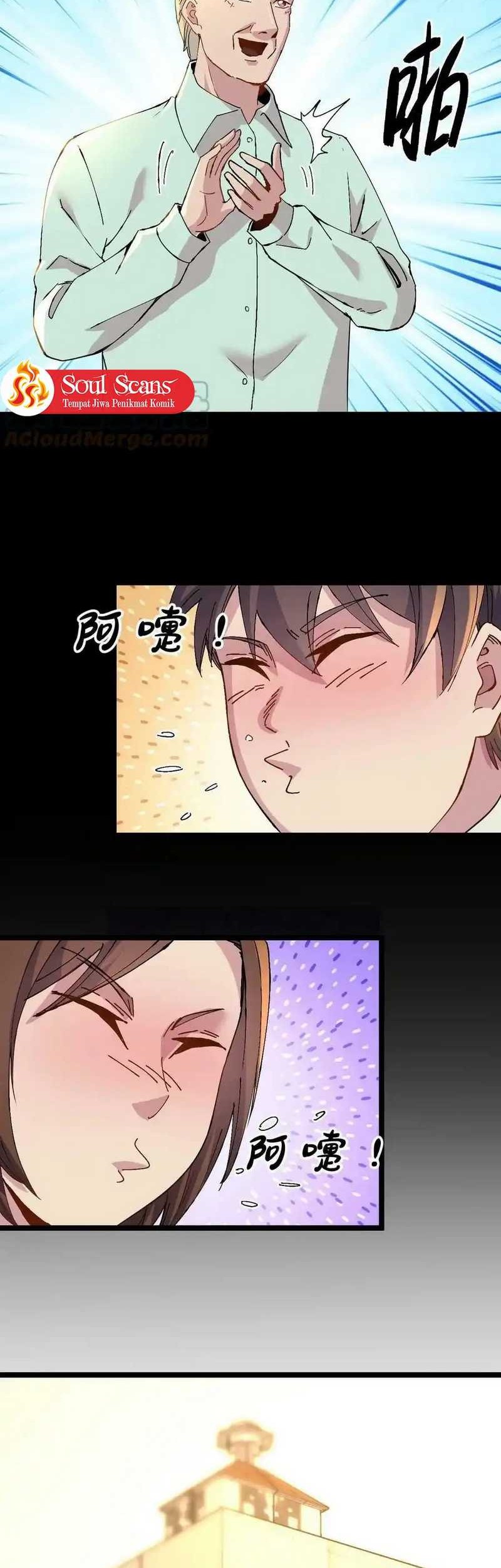 Be A Time Traveler Chapter 199 - halaman 7