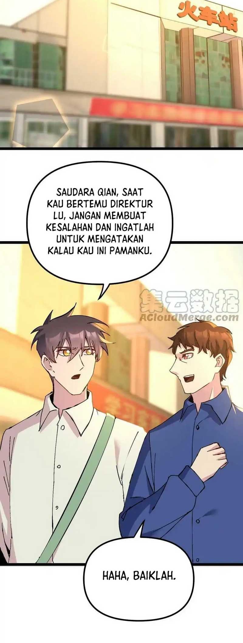 Be A Time Traveler Chapter 199 - halaman 8