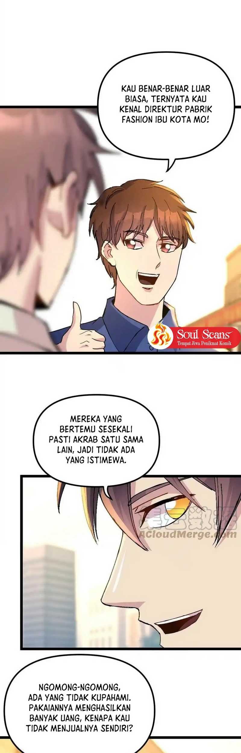 Be A Time Traveler Chapter 199 - halaman 9