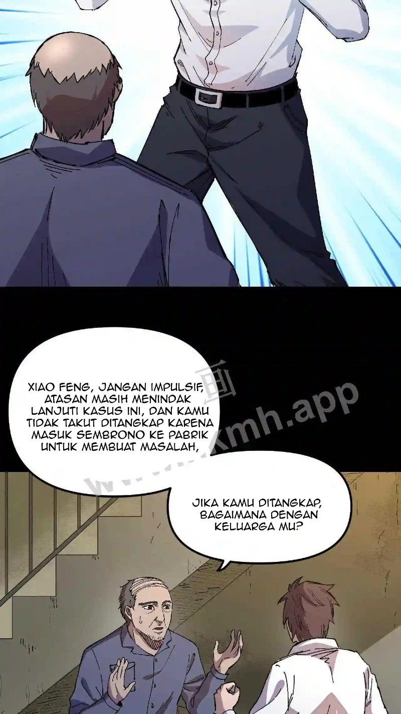 Be A Time Traveler Chapter 2 - halaman 21