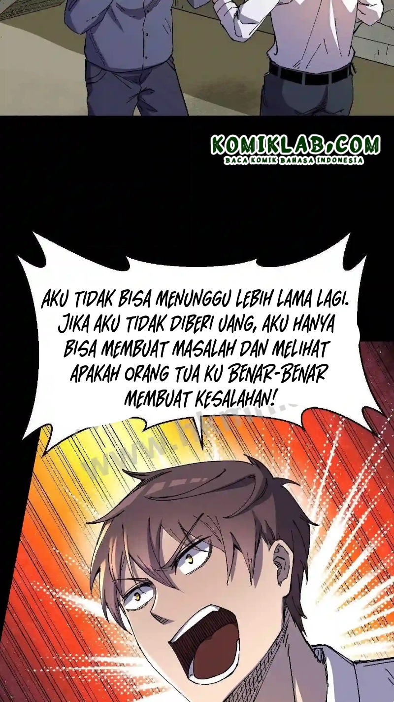 Be A Time Traveler Chapter 2 - halaman 22