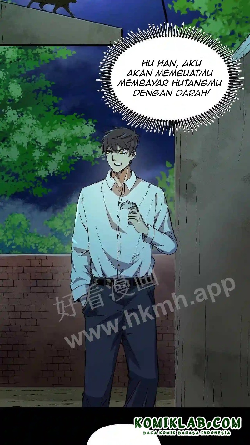 Be A Time Traveler Chapter 2 - halaman 29