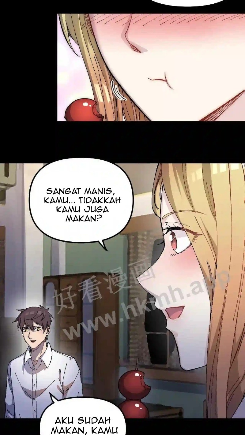 Be A Time Traveler Chapter 2 - halaman 35