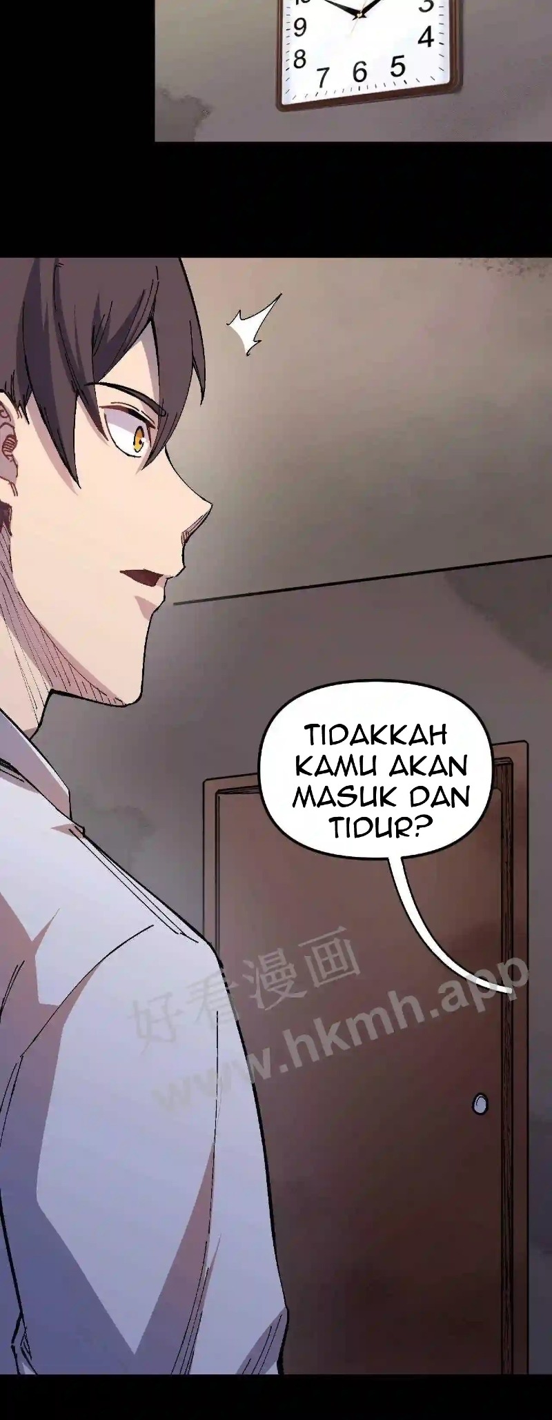 Be A Time Traveler Chapter 2 - halaman 37