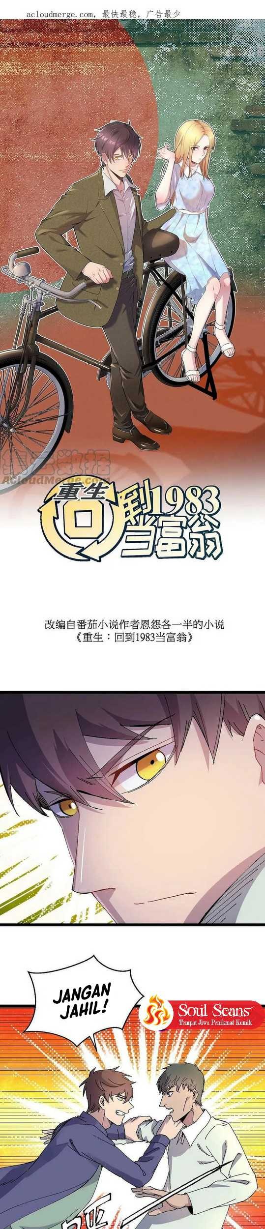 Be A Time Traveler Chapter 20 - halaman 2