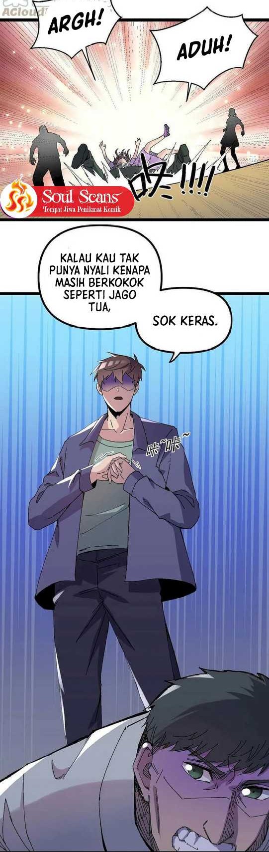 Be A Time Traveler Chapter 20 - halaman 5